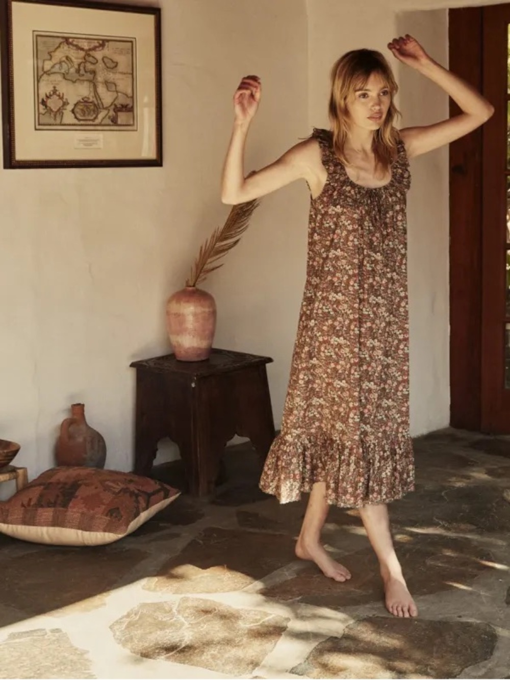 Doen Nymphea Dress - Picture 4 of 11